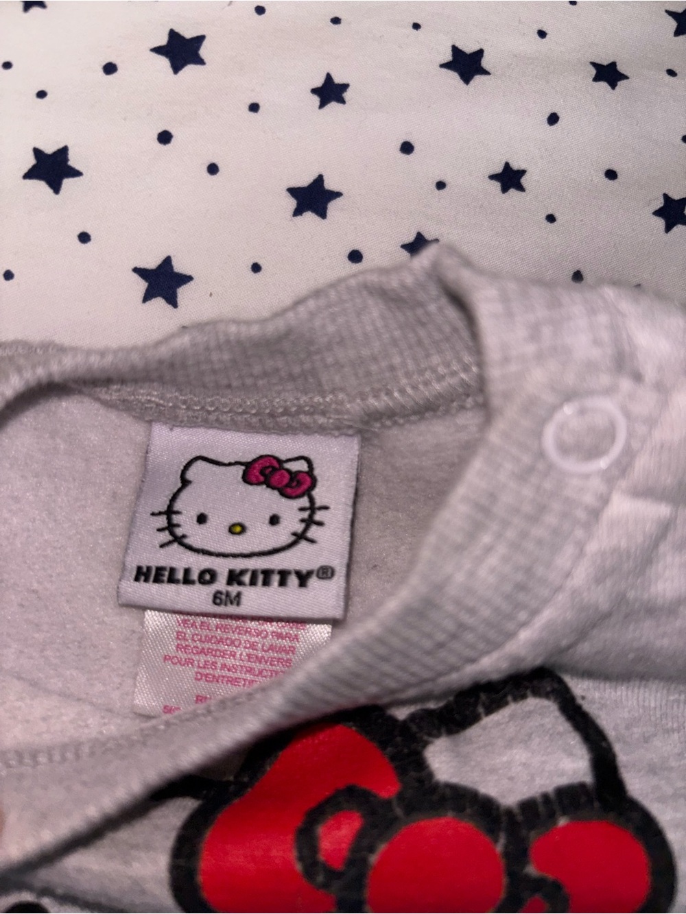 Hello Kitty Tracksuit Set - Picture 2 of 2